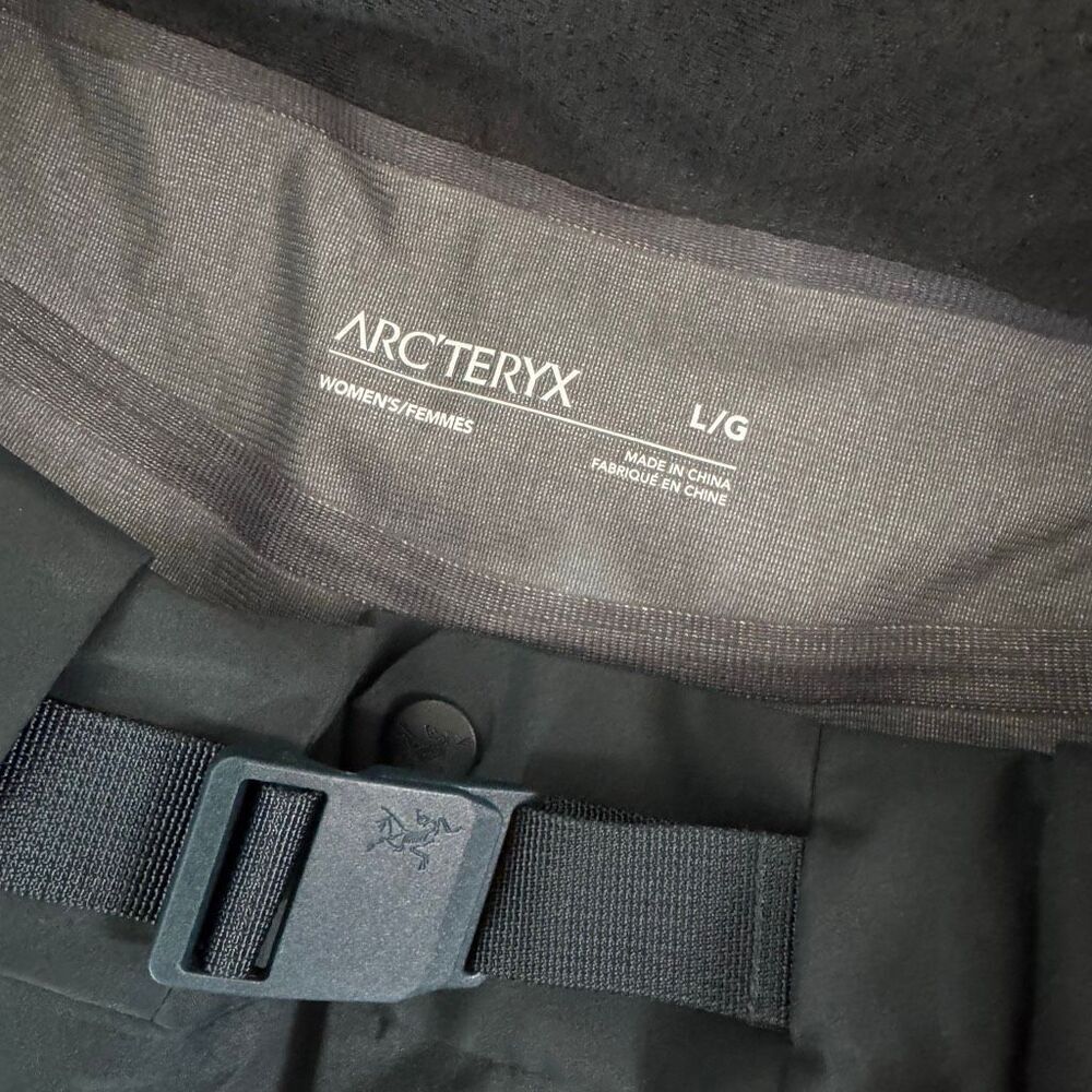 Arcteryx Sentinel AR Goretex Ski Pants L - Picture 6 of 10